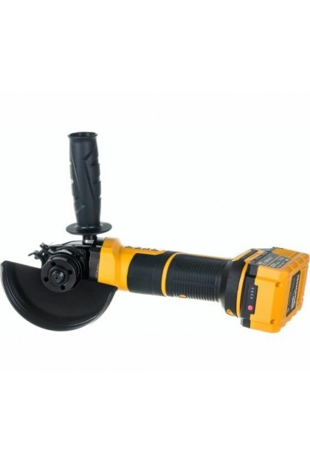 Шлифмашина угловая Deko DKAG20-125 (063-2151) 