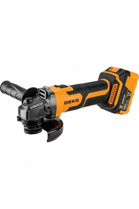Шлифмашина угловая Deko DKAG20-125 (063-2151) 1