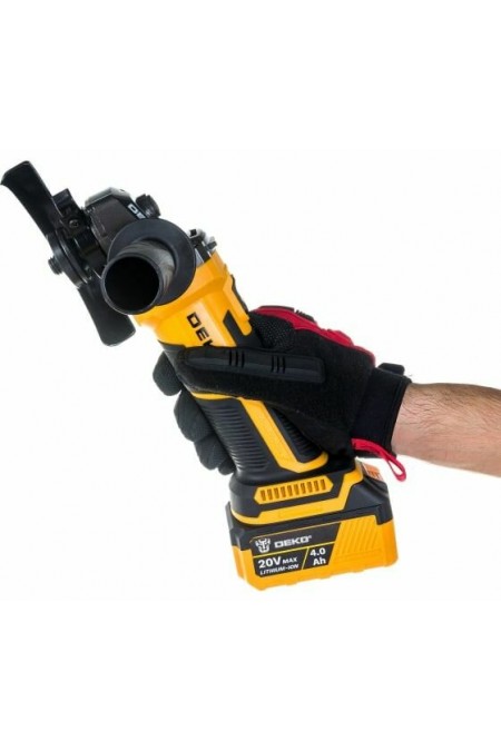 Шлифмашина угловая Deko DKAG20-125 (063-2151) 6