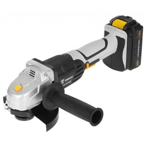Шлифмашина угловая Deko DKAG20-125 (063-2151) 7