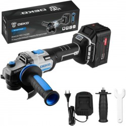 Шлифмашина угловая Deko DKAG20 PRO (085-1073)