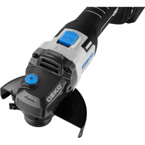 Шлифмашина угловая Deko DKAG20 PRO (085-1073) 1