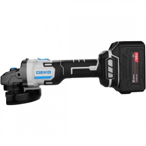 Шлифмашина угловая Deko DKAG20 PRO (085-1073) 3