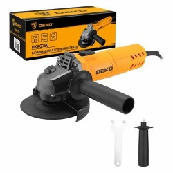 Шлифмашина угловая DEKO DKAG750 (063-4164)