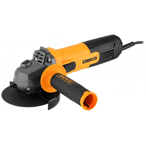 Шлифмашина угловая DEKO DKAG750 (063-4164) 3