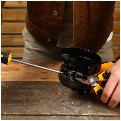 Шлифмашина угловая DEKO DKAG750 (063-4164) 7