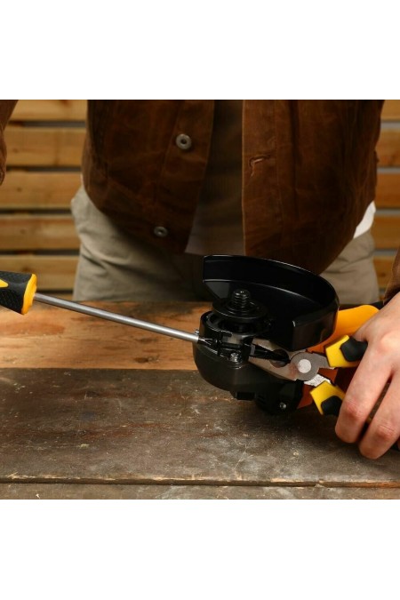 Шлифмашина угловая Deko DKAG850 (085-1007) 1