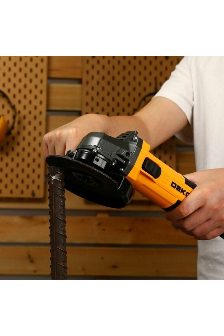 Шлифмашина угловая Deko DKAG850 (085-1007) 2