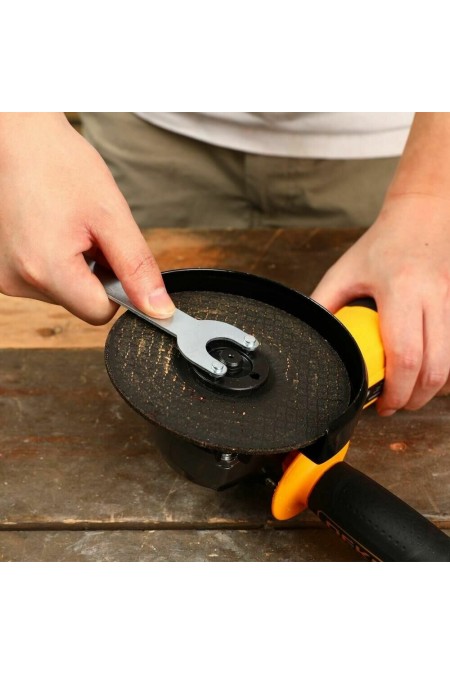 Шлифмашина угловая Deko DKAG850 (085-1007) 3