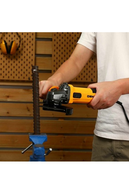 Шлифмашина угловая Deko DKAG850 (085-1007) 4