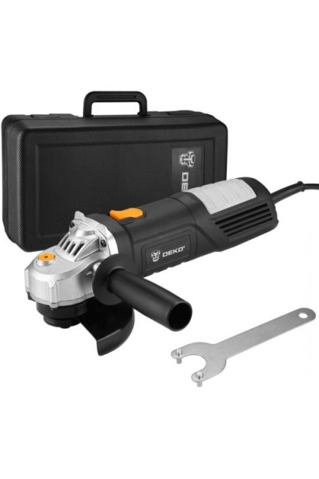 Шлифмашина угловая Deko DKAG850 (085-1007) 9