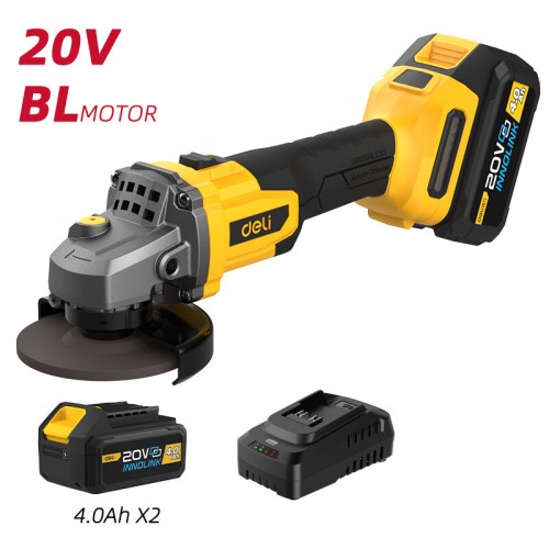 Шлифмашина угловая Deli DC601 1