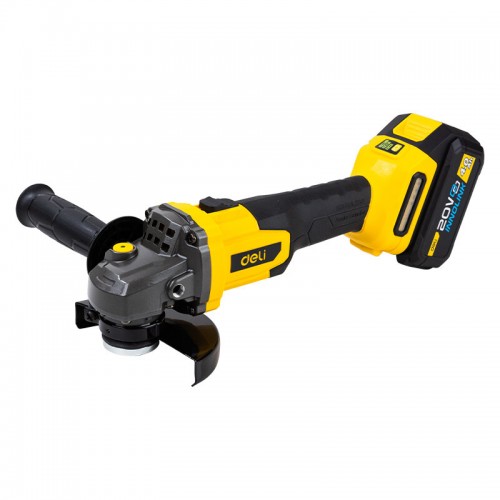 Шлифмашина угловая Deli DC601 2