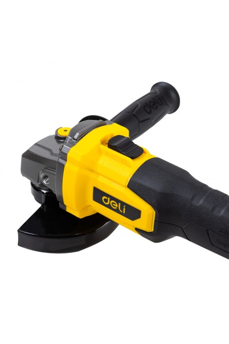Шлифмашина угловая Deli DC601 3
