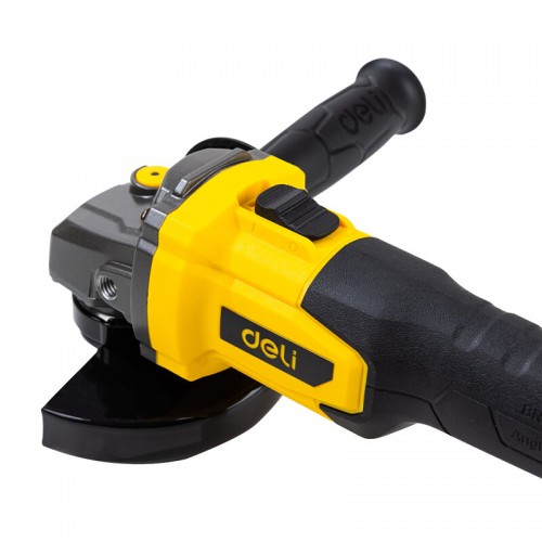 Шлифмашина угловая Deli DC601 3