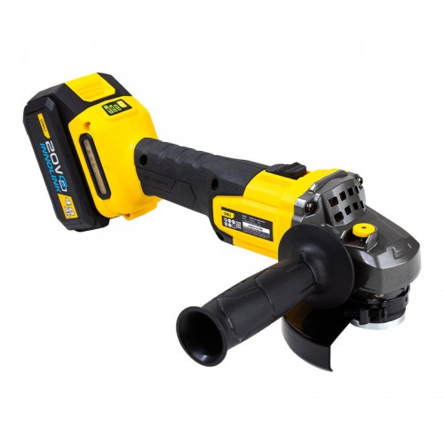 Шлифмашина угловая Deli DC601 4