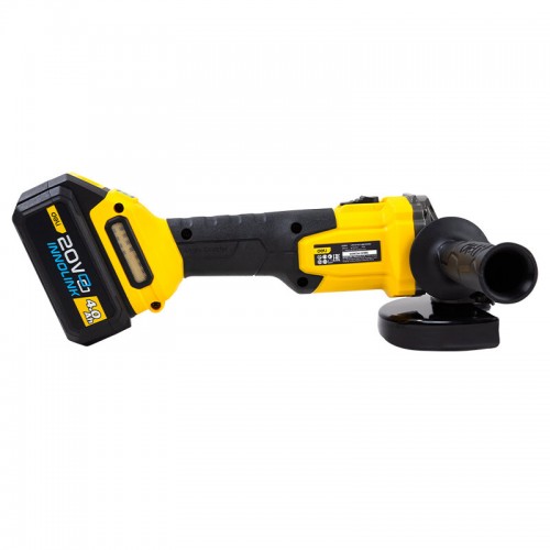 Шлифмашина угловая Deli DC601 5
