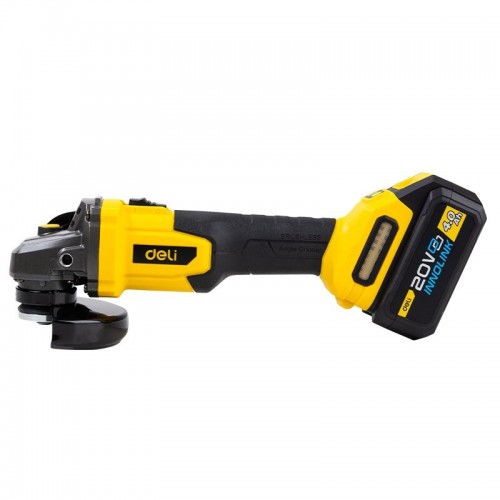 Шлифмашина угловая Deli DC601 6