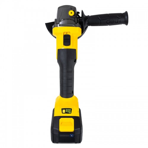 Шлифмашина угловая Deli DC601 7