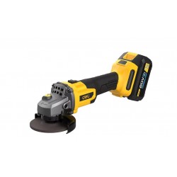 Шлифмашина угловая Deli DC602