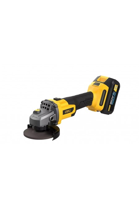 Шлифмашина угловая Deli DC602 