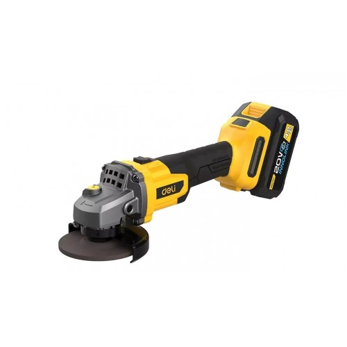 Шлифмашина угловая Deli DC602 