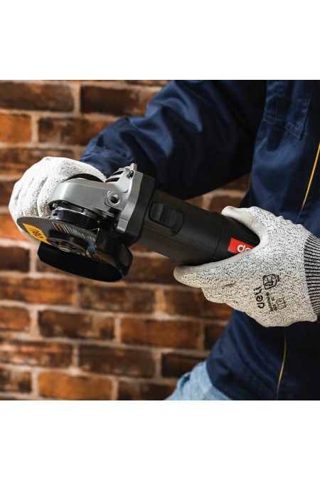 Шлифмашина угловая Deli DE-JM115-1E 9