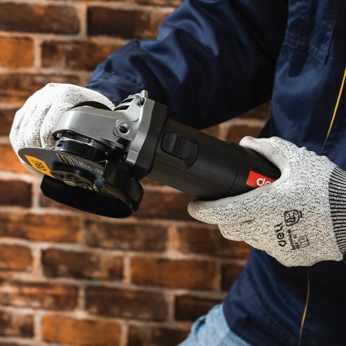 Шлифмашина угловая Deli DE-JM115-1E 9