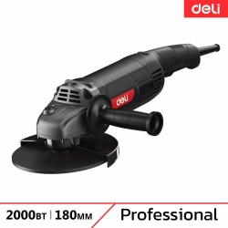Шлифмашина угловая Deli DE-JM180-1E
