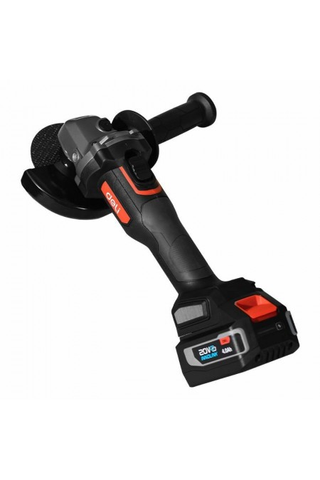 Шлифмашина угловая Deli DE-JM20-2D4 3