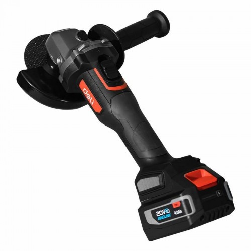 Шлифмашина угловая Deli DE-JM20-2D4 3