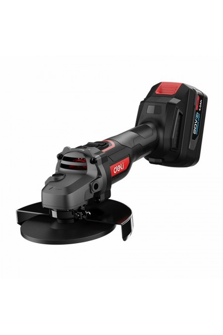 Шлифмашина угловая Deli DE-JM20-3D4 