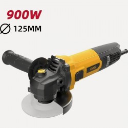 Шлифмашина угловая Deli DL-JM125-E1