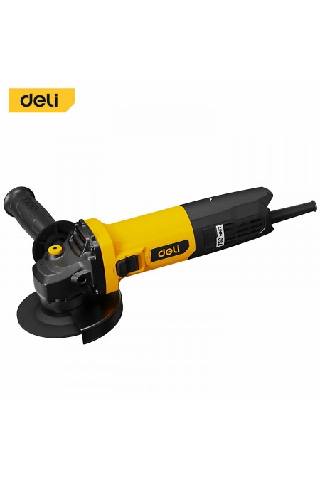 Шлифмашина угловая Deli DL-JM125-E2 1