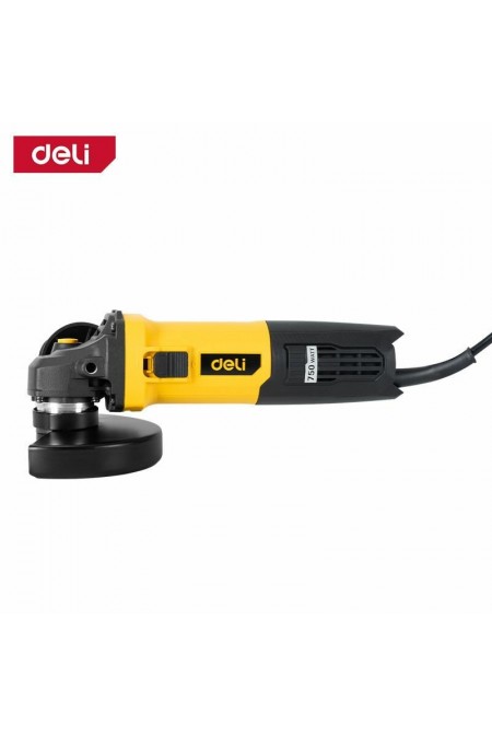 Шлифмашина угловая Deli DL-JM125-E2 2
