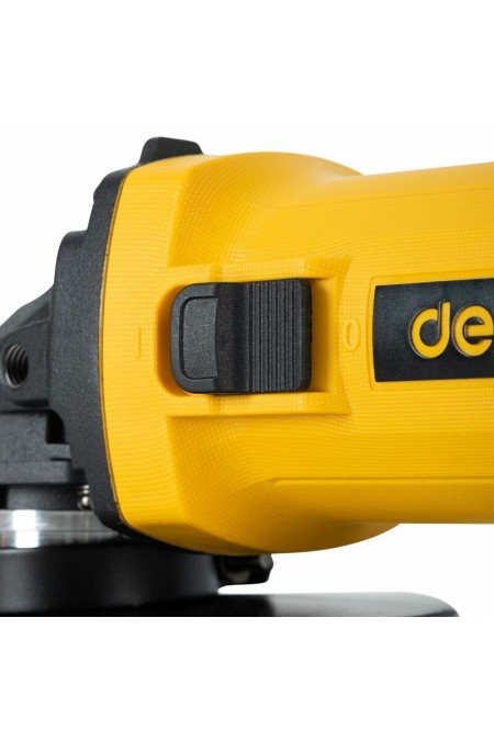 Шлифмашина угловая Deli DL-JM125-E2 4