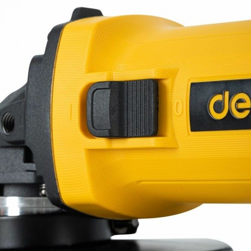 Шлифмашина угловая Deli DL-JM125-E2 4