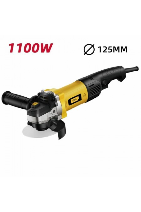 Шлифмашина угловая Deli DL-JM125-E3 1
