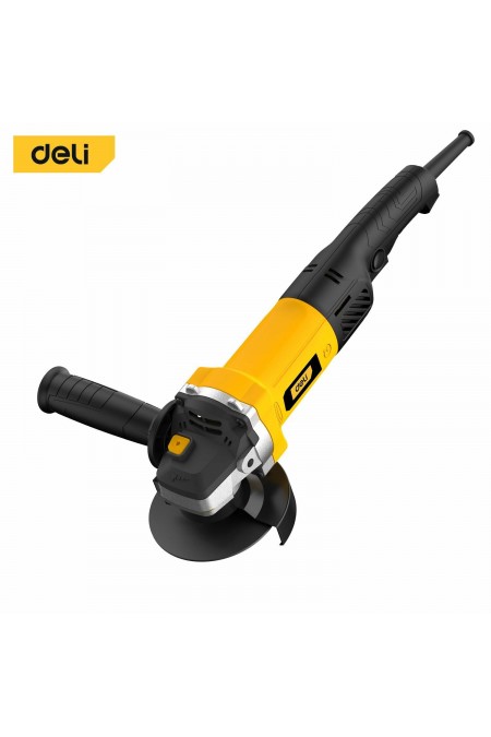 Шлифмашина угловая Deli DL-JM125-E3 2