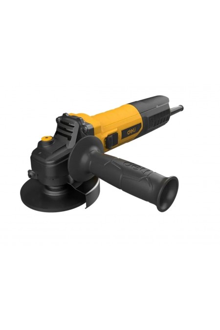 Шлифмашина угловая Deli EDL-JM125-E4 