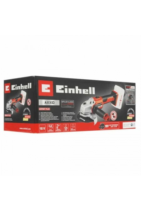 Шлифмашина угловая Einhell AXXIO 4431140 9