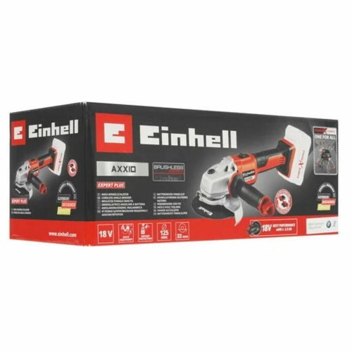 Шлифмашина угловая Einhell AXXIO 4431140 9