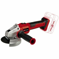 Шлифмашина угловая Einhell PXC AXXIO 18/125 Q (4431151SET)