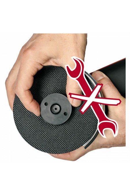 Шлифмашина угловая Einhell PXC AXXIO 18/125 Q (4431151SET) 4