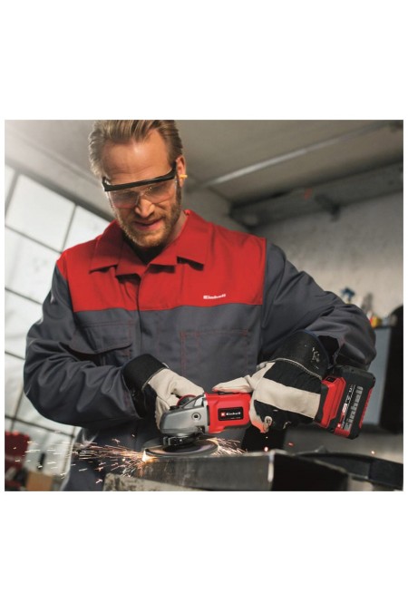 Шлифмашина угловая Einhell PXC TE-AG 18/150 Li BL - Solo (4431144) 2