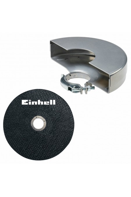 Шлифмашина угловая Einhell PXC TE-AG 18/150 Li BL - Solo (4431144) 4