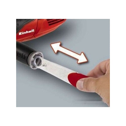 Шлифмашина угловая Einhell TE-AG 115/600 (4430855) 6