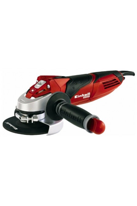 Шлифмашина угловая Einhell TE-AG 125/750 (4430880) 