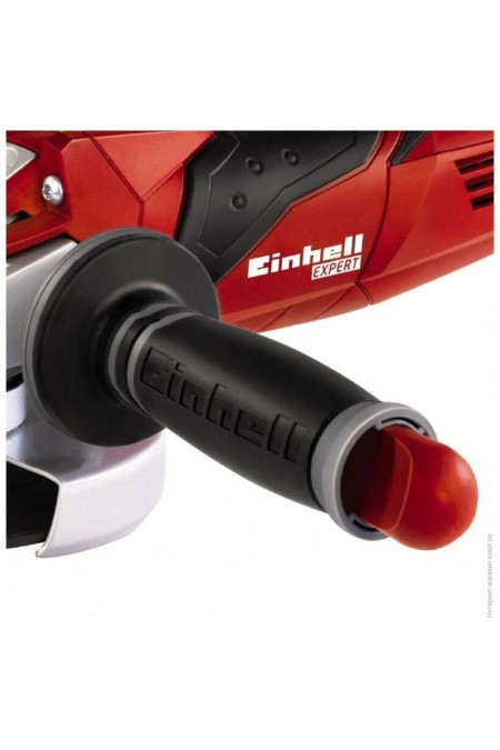 Шлифмашина угловая Einhell TE-AG 125/750 (4430880) 9