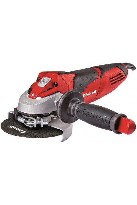 Шлифмашина угловая Einhell TE-AG 125/750 Kit (4430885) 